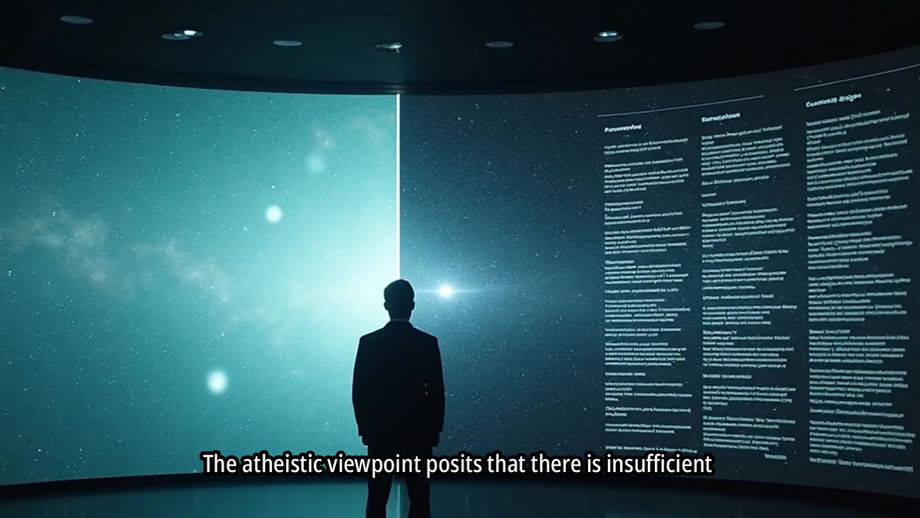 Exploring the Question of God's Existence
